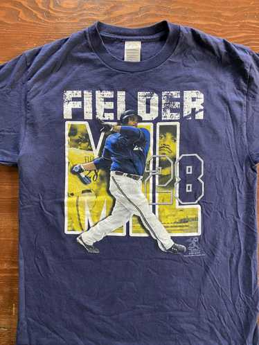 Delta × MLB 2008 Prince Fielder Milwaukee Brewers 