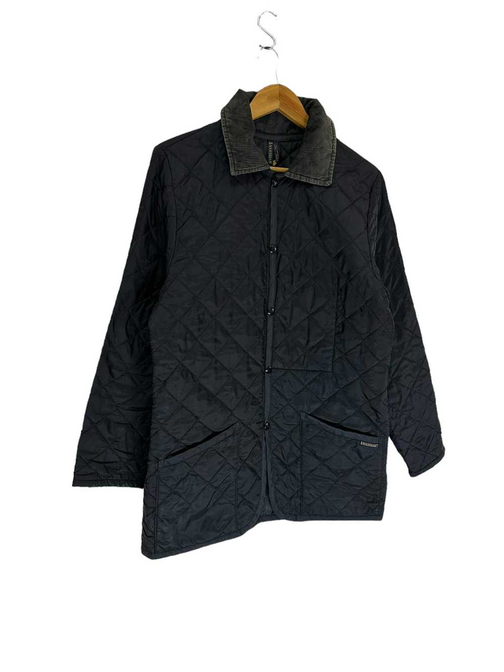 Lavenham Lavenham quilted jacket - image 3