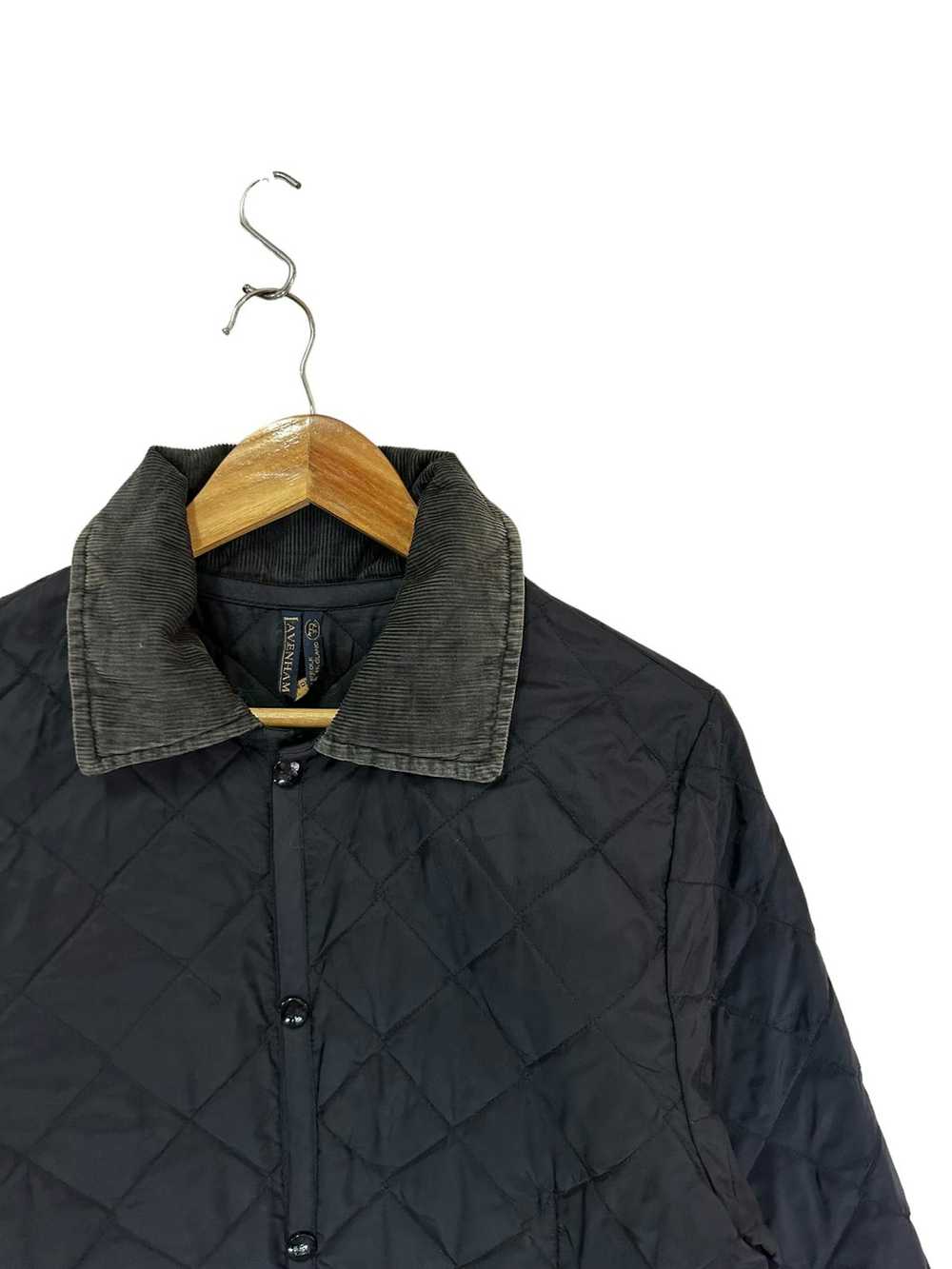 Lavenham Lavenham quilted jacket - image 4