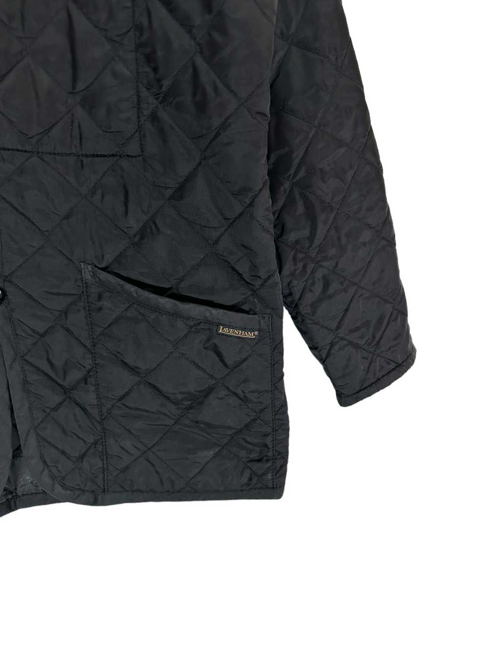 Lavenham Lavenham quilted jacket - image 5