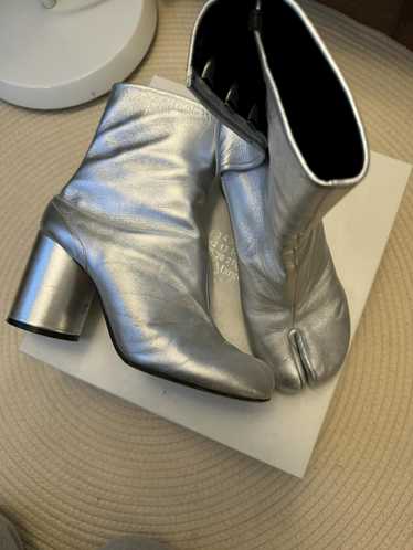 Maison margiela silver tabi - Gem