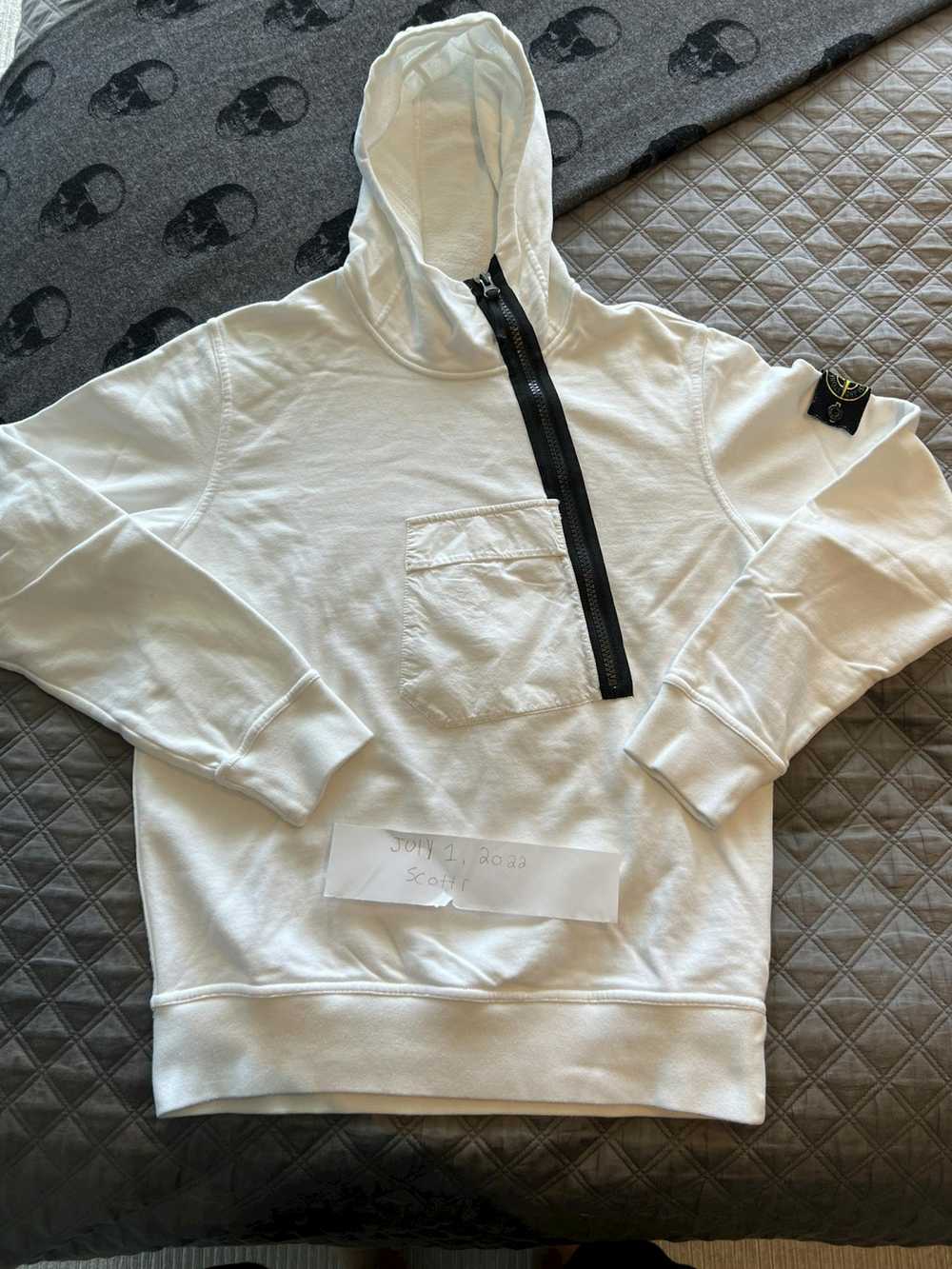 Stone Island Stone Island Hoodie - image 1