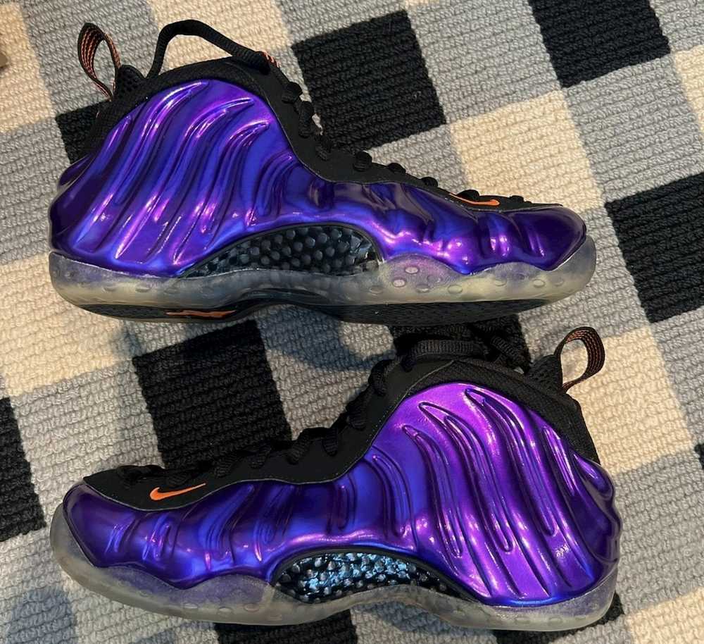 Nike Air Foamposite One Phoenix Suns 2013 - image 1