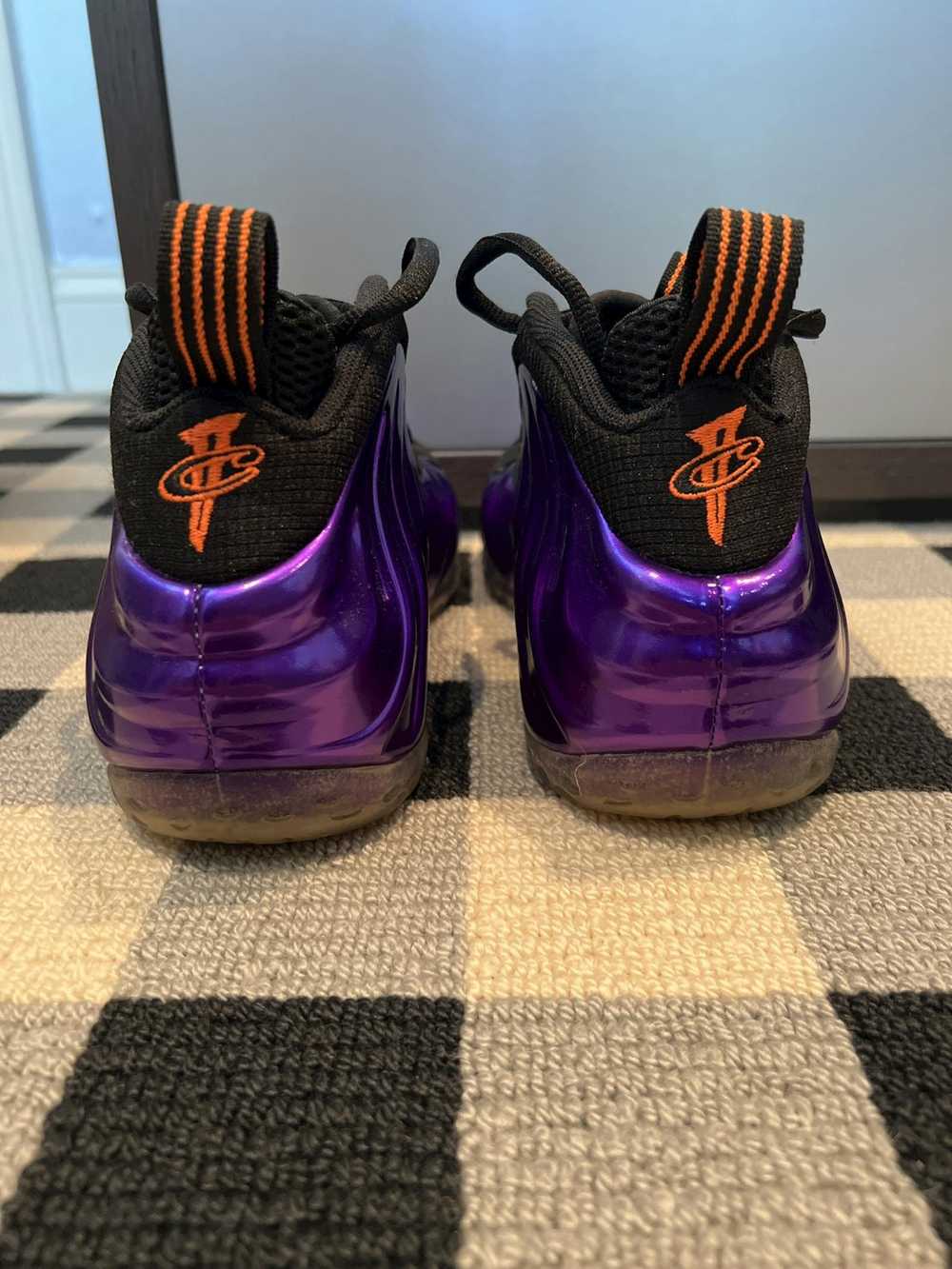 Nike Air Foamposite One Phoenix Suns 2013 - image 3