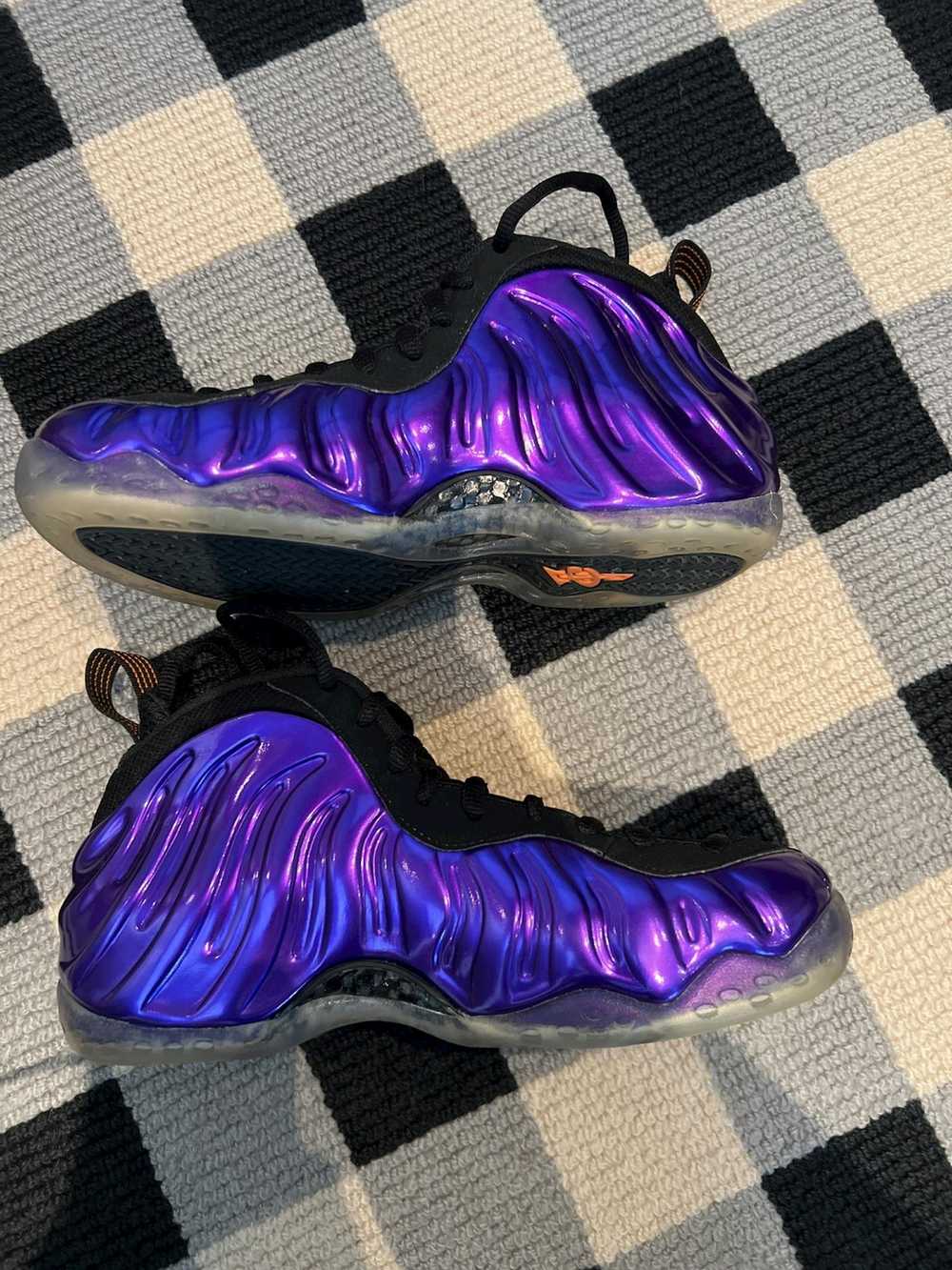 Nike Air Foamposite One Phoenix Suns 2013 - image 4