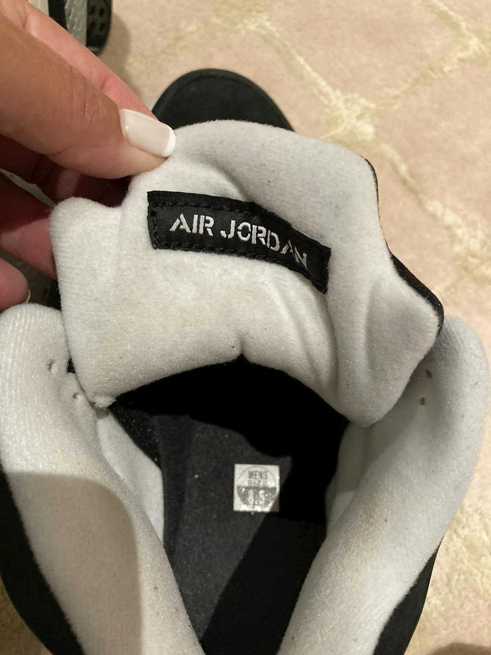 Jordan Brand × Nike Air Jordan 5 Retro Oreo 2013 - image 3