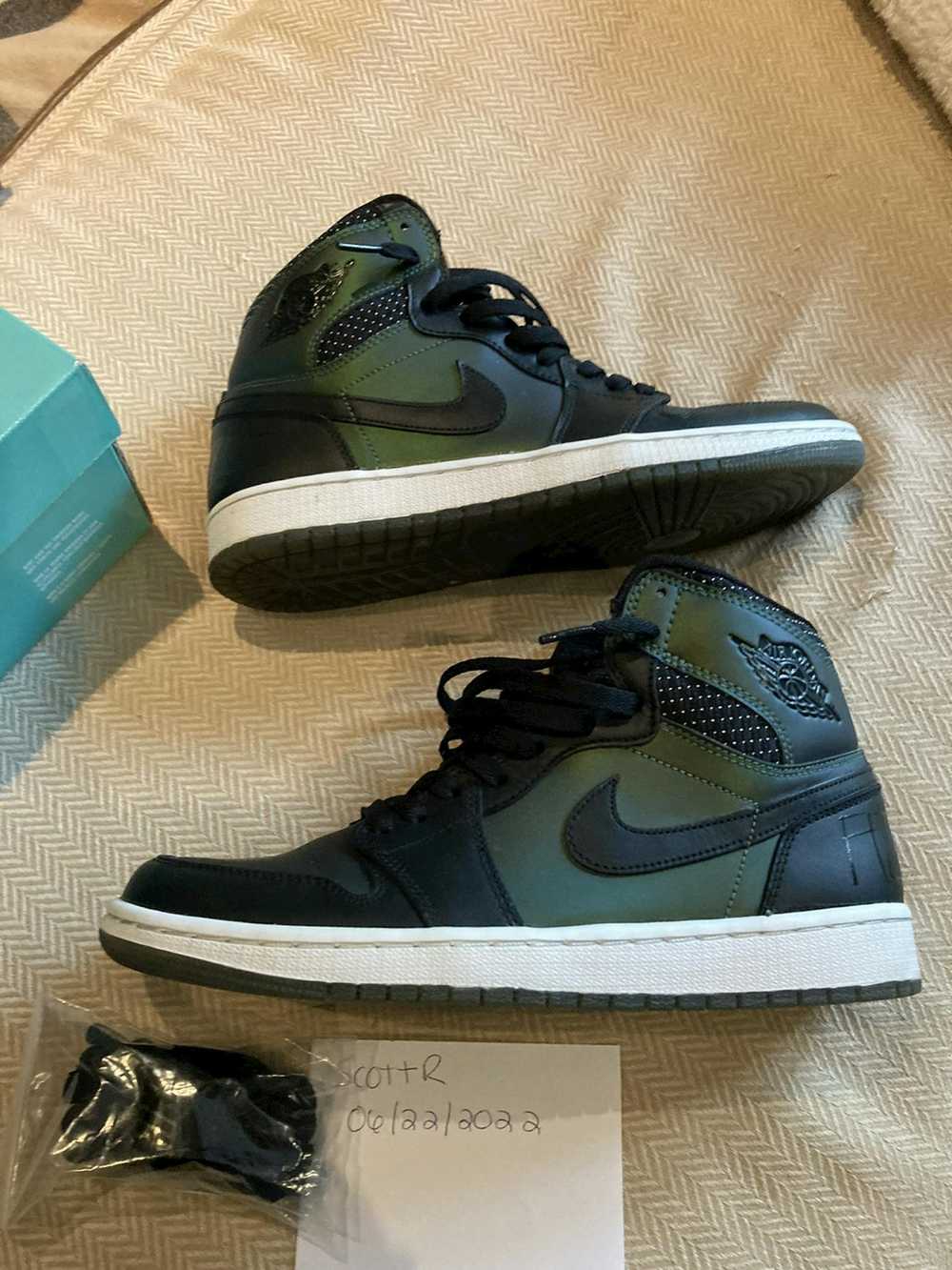 Jordan Brand × Nike Air Jordan 1 SB Craig Stecyk … - image 1