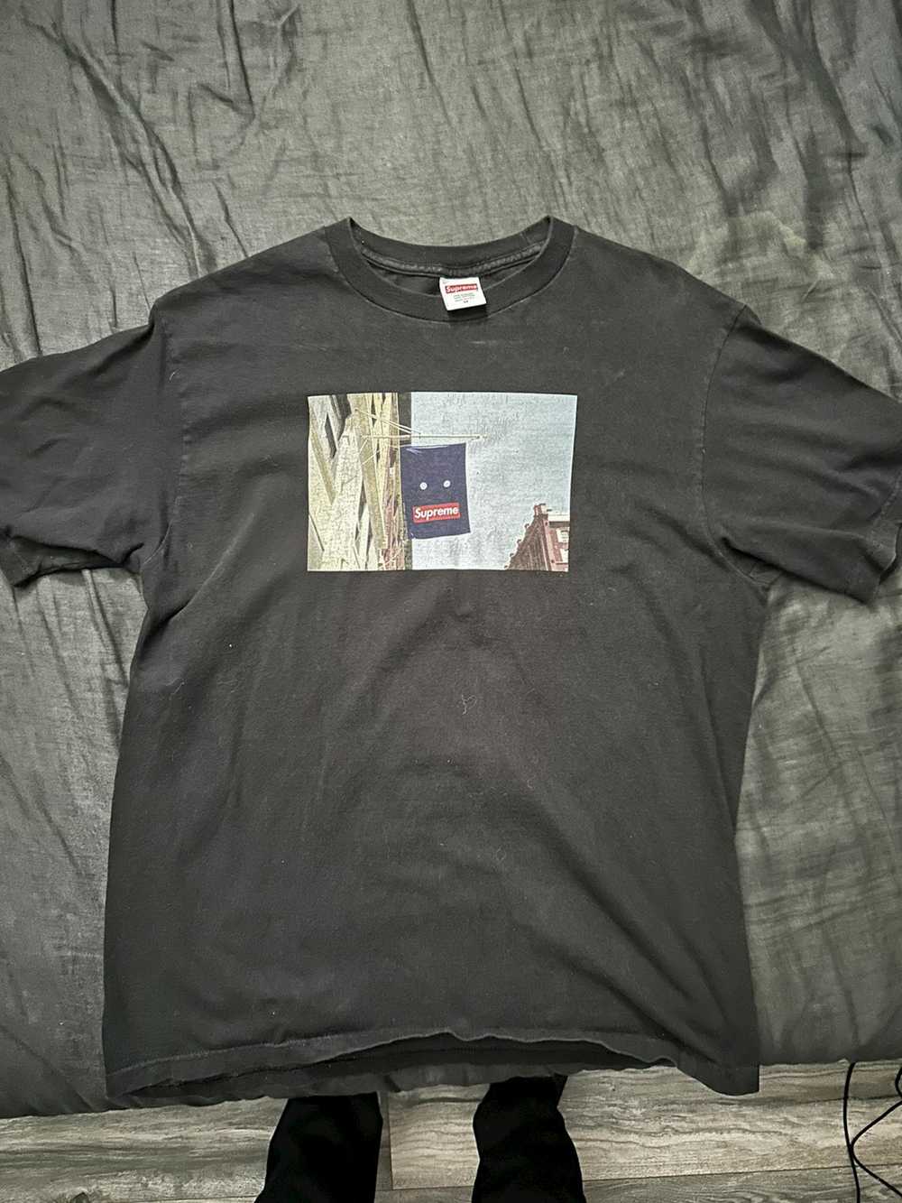 Supreme Supreme Banner Tee - image 1