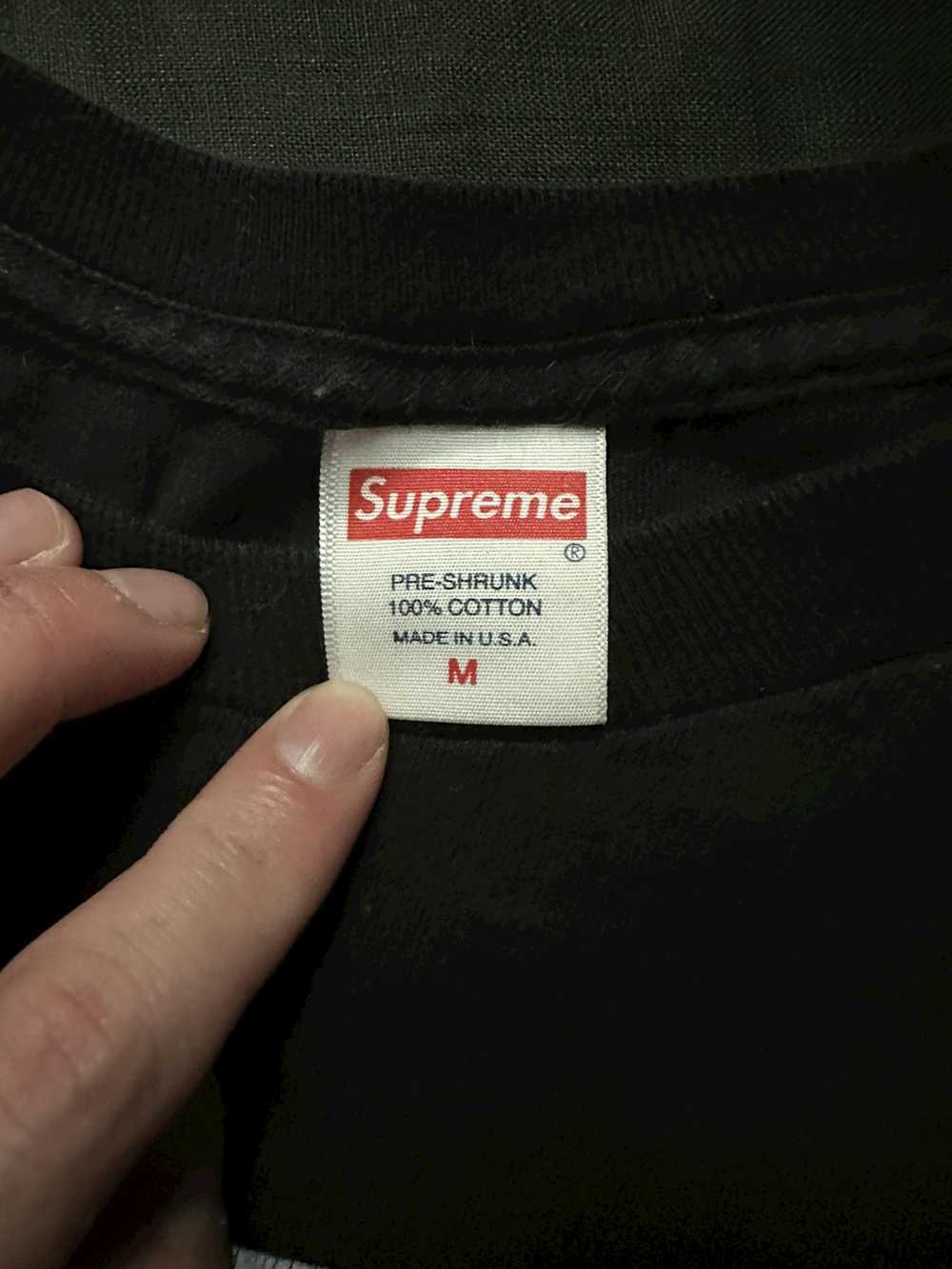 Supreme Supreme Banner Tee - image 3