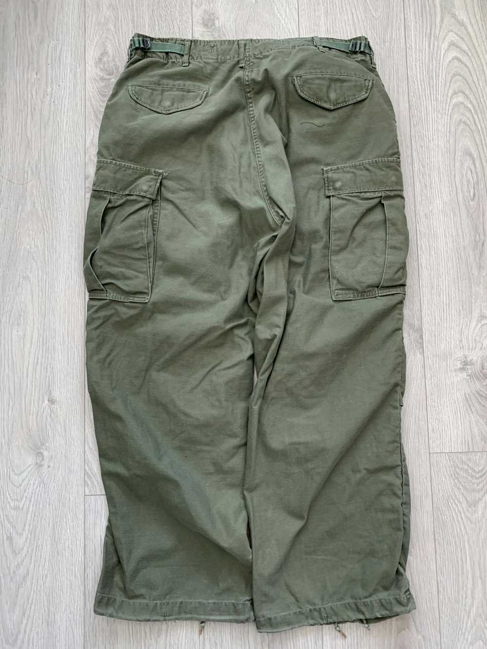 Military × Vintage Vintage 1967 M-65 Field Trouser - image 2