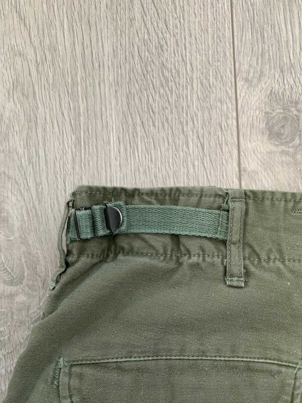 Military × Vintage Vintage 1967 M-65 Field Trouser - image 4