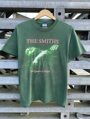 Band Tees × The Smiths × Vintage The Smiths The Qu