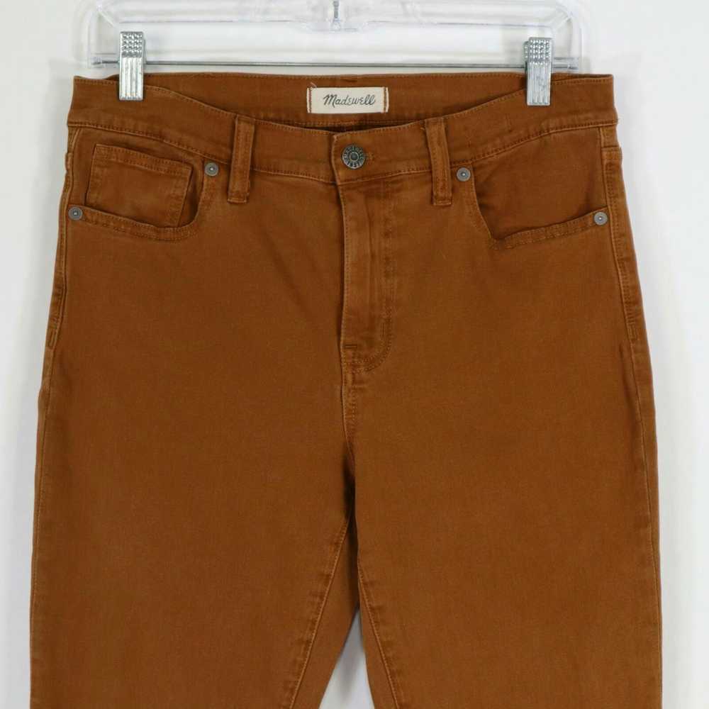 Madewell Madewell Skinny Jeans 9" High Riser Wome… - image 2