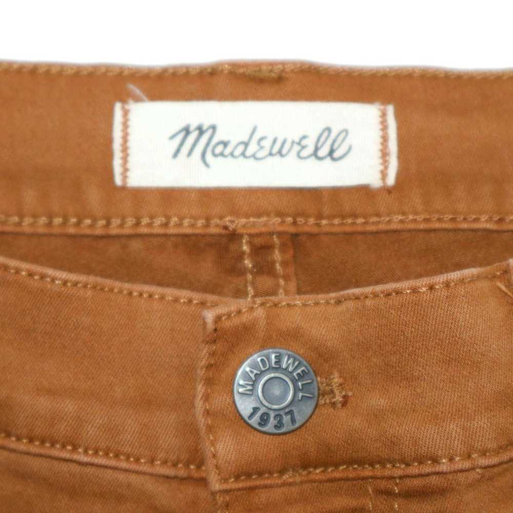 Madewell Madewell Skinny Jeans 9" High Riser Wome… - image 3