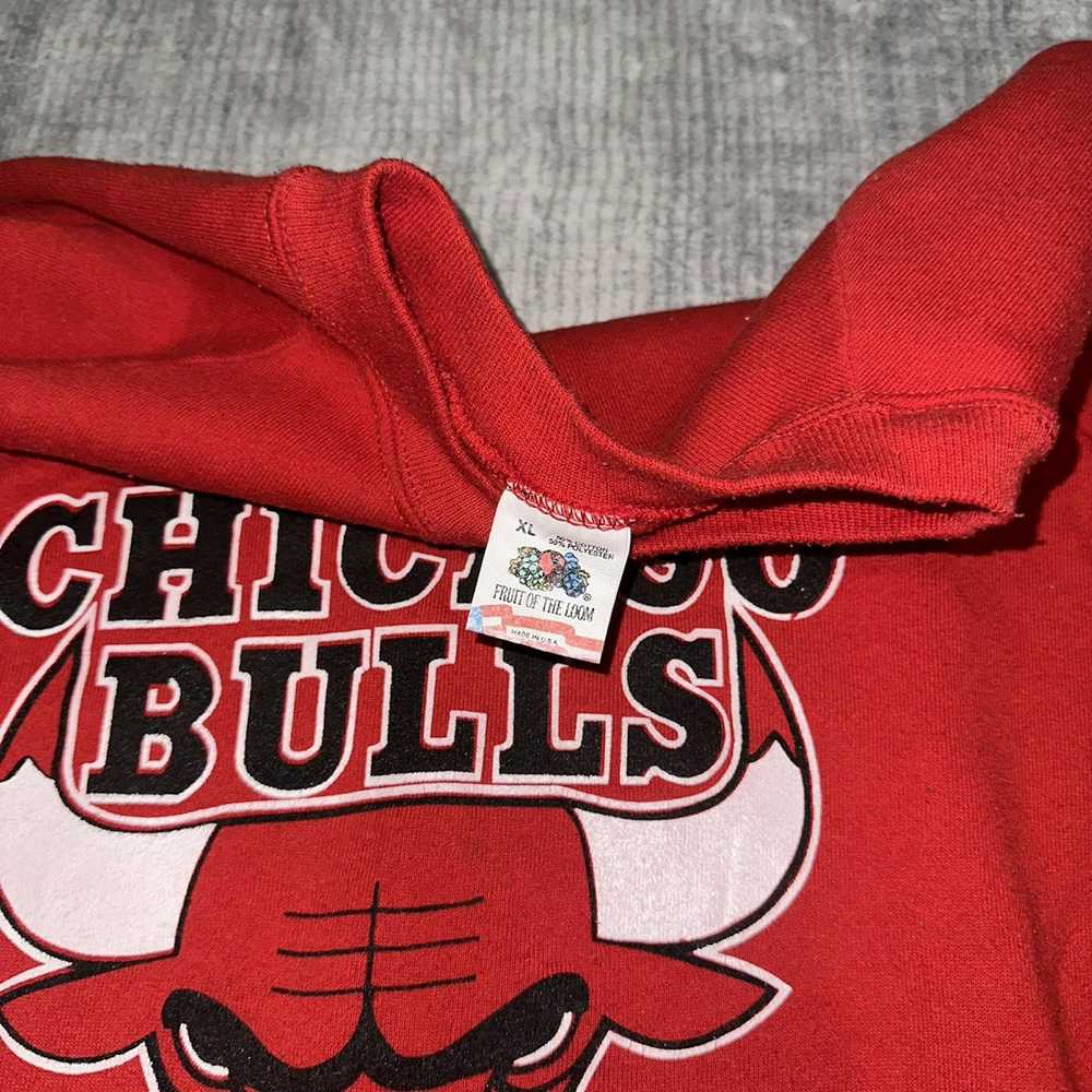 Chicago Bulls × Streetwear × Vintage Vintage 90s … - image 3