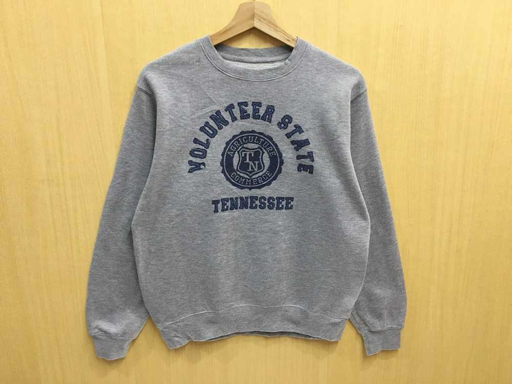 Japanese Brand Vintage Tennessee Sweatshirt - image 1