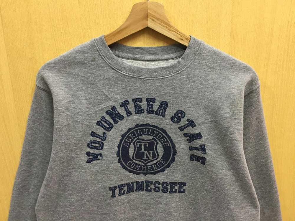 Japanese Brand Vintage Tennessee Sweatshirt - image 2