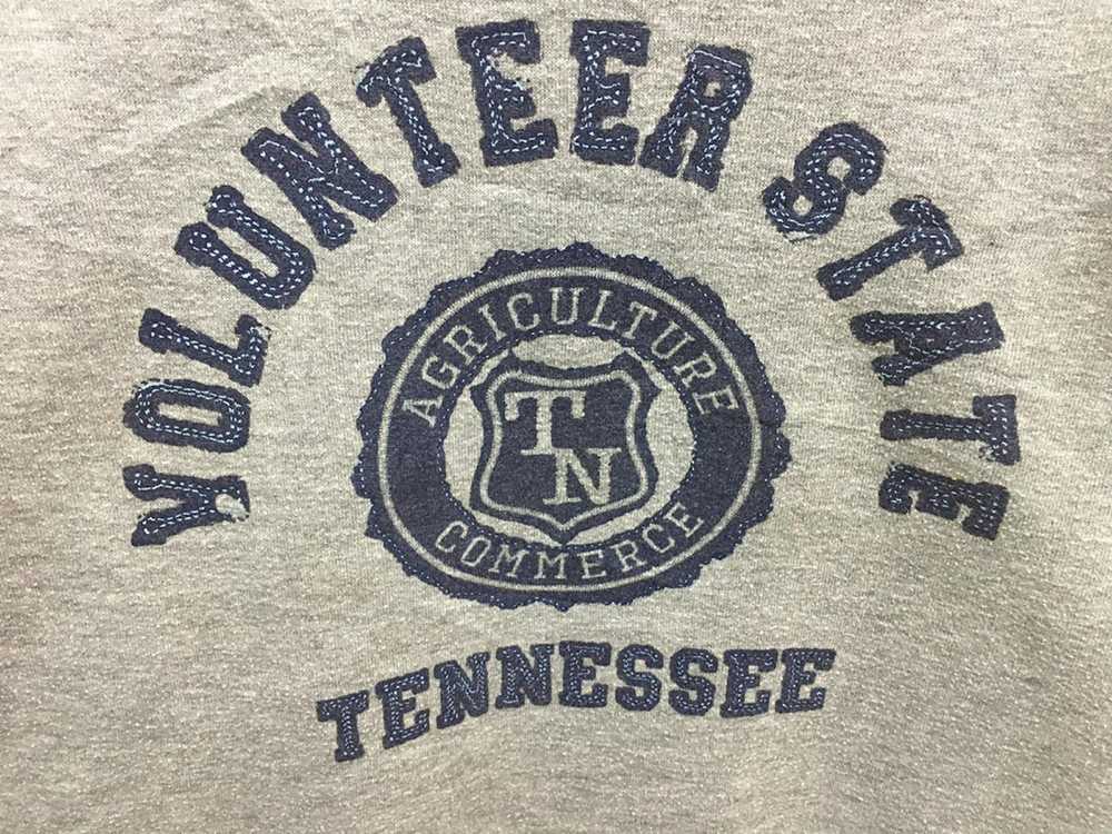 Japanese Brand Vintage Tennessee Sweatshirt - image 3