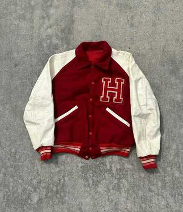 60s varsity jacket - Gem