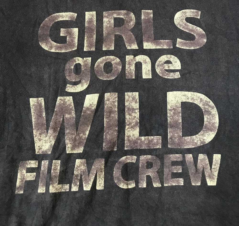 Movie × Vintage Vintage Girls Gone Wild Film Crew… - image 6