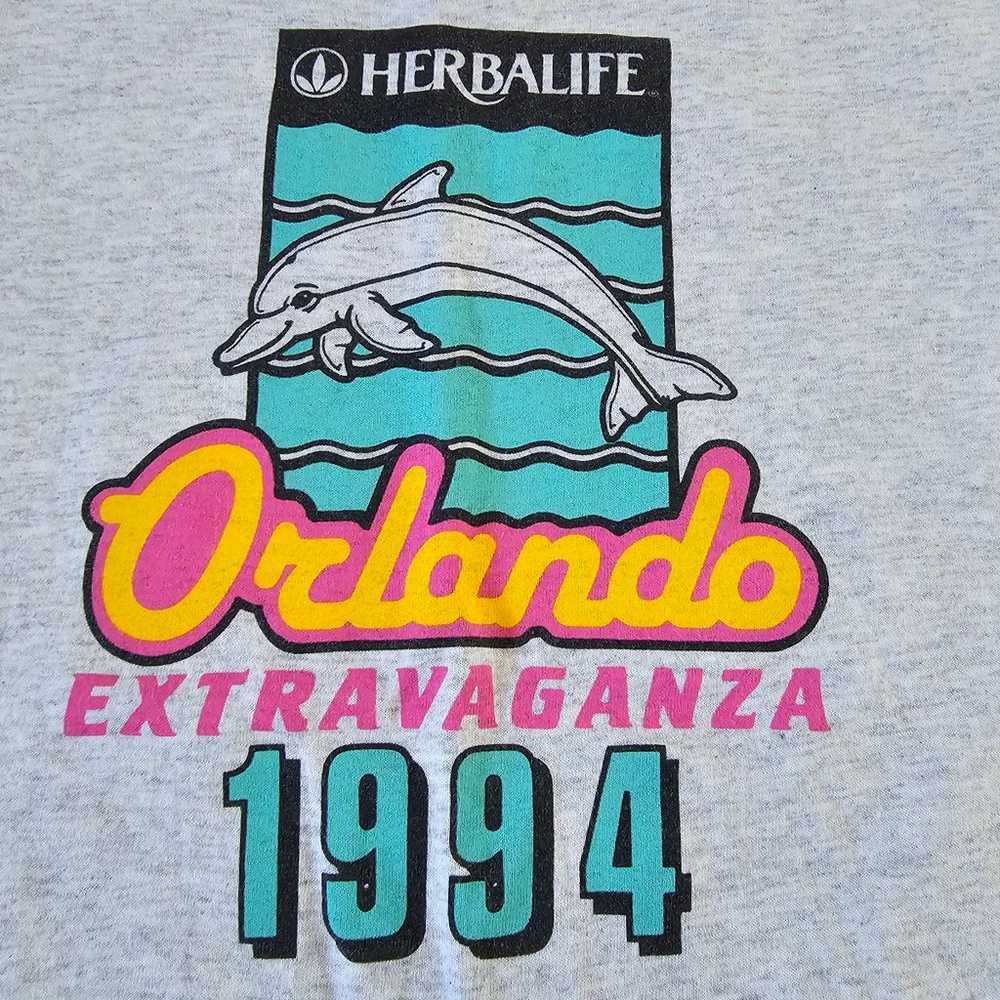 Vintage 1994 Orlando Extravaganza Men's XL Shirt - image 3