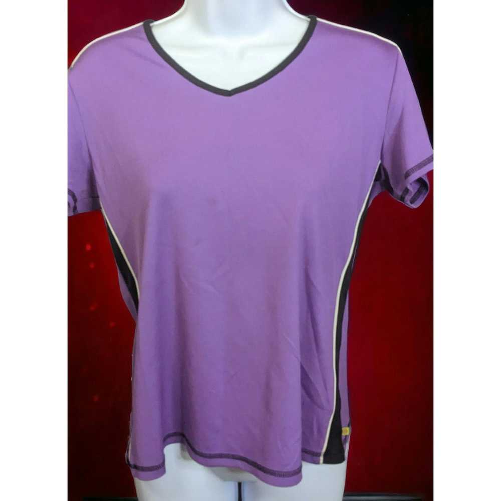Other Made For Life Purple Top - image 1