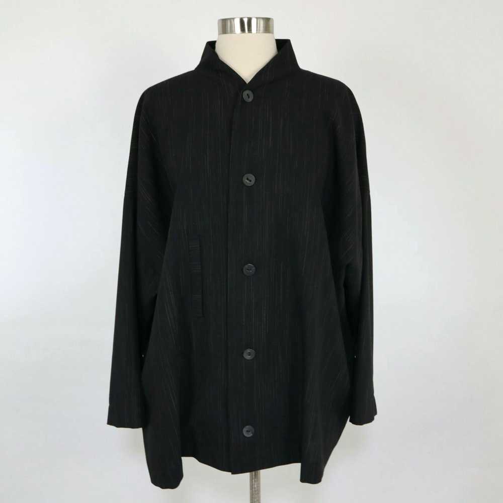 Vintage Shirin Guild Wool Jacket Blazer Womens S … - image 1