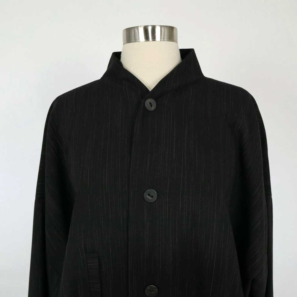 Vintage Shirin Guild Wool Jacket Blazer Womens S … - image 2