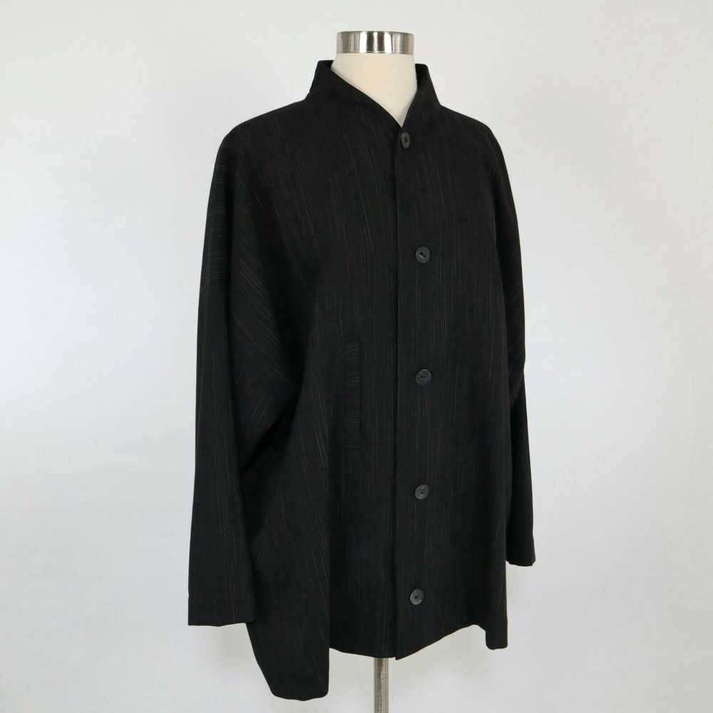 Vintage Shirin Guild Wool Jacket Blazer Womens S … - image 3