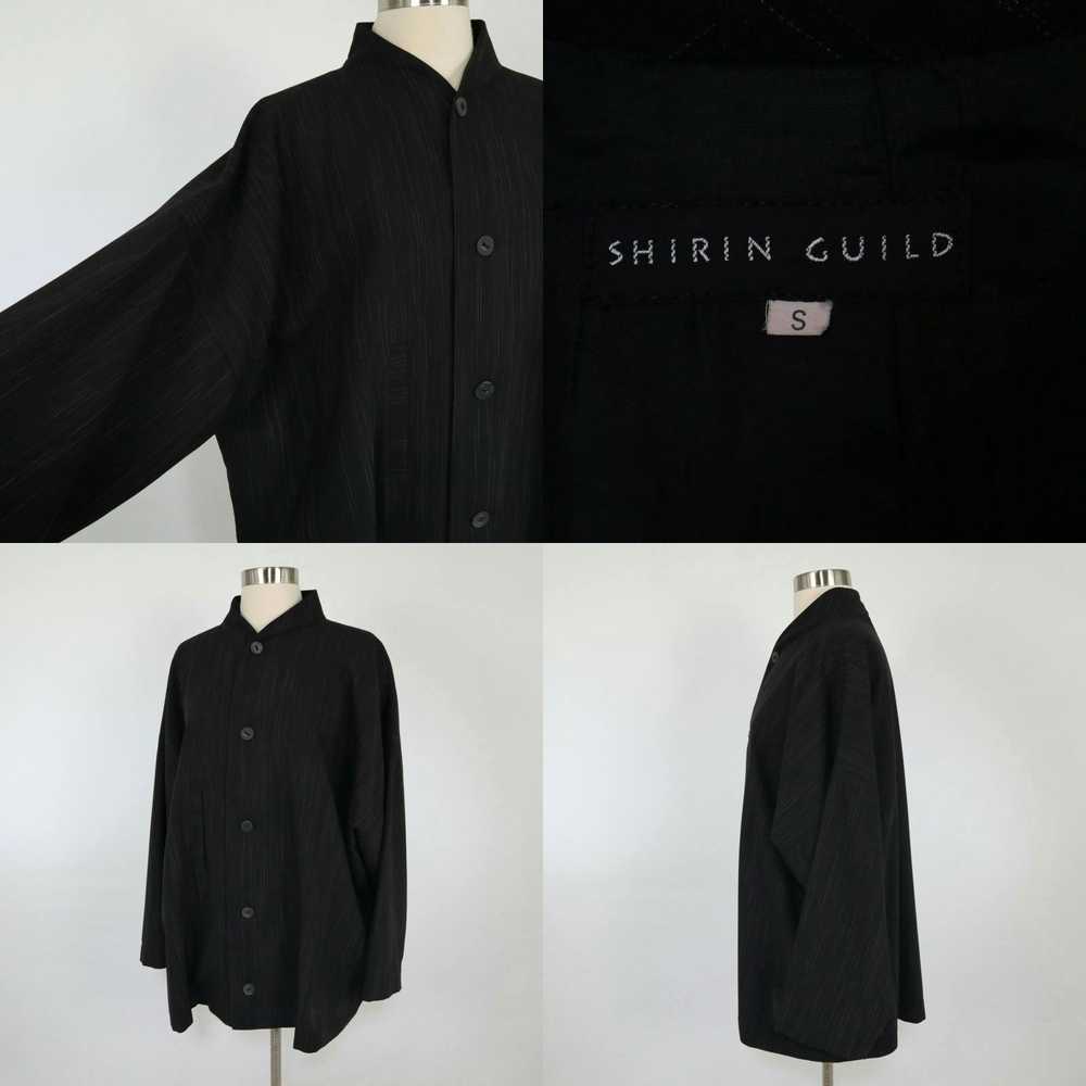 Vintage Shirin Guild Wool Jacket Blazer Womens S … - image 4