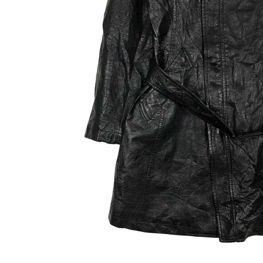 Japanese Brand × Leather Jacket × Seditionaries P… - image 3