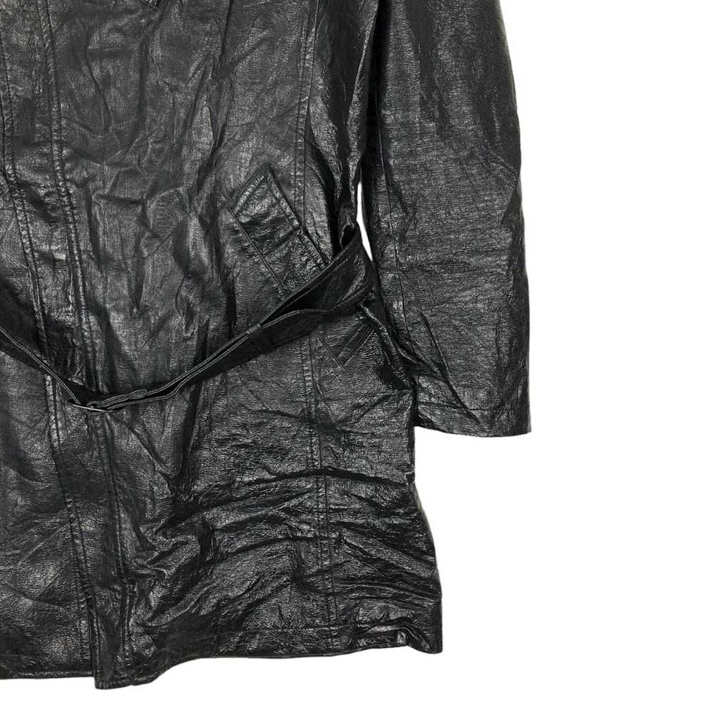 Japanese Brand × Leather Jacket × Seditionaries P… - image 4