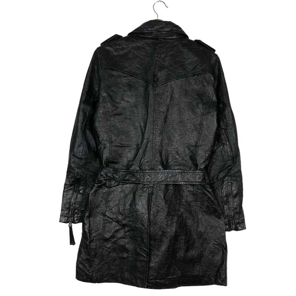 Japanese Brand × Leather Jacket × Seditionaries P… - image 7