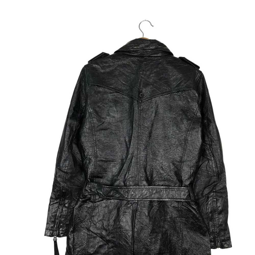 Japanese Brand × Leather Jacket × Seditionaries P… - image 8