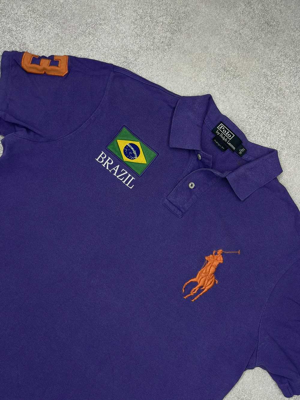 Polo Ralph Lauren × Ralph Lauren Rugby × Vintage … - image 3