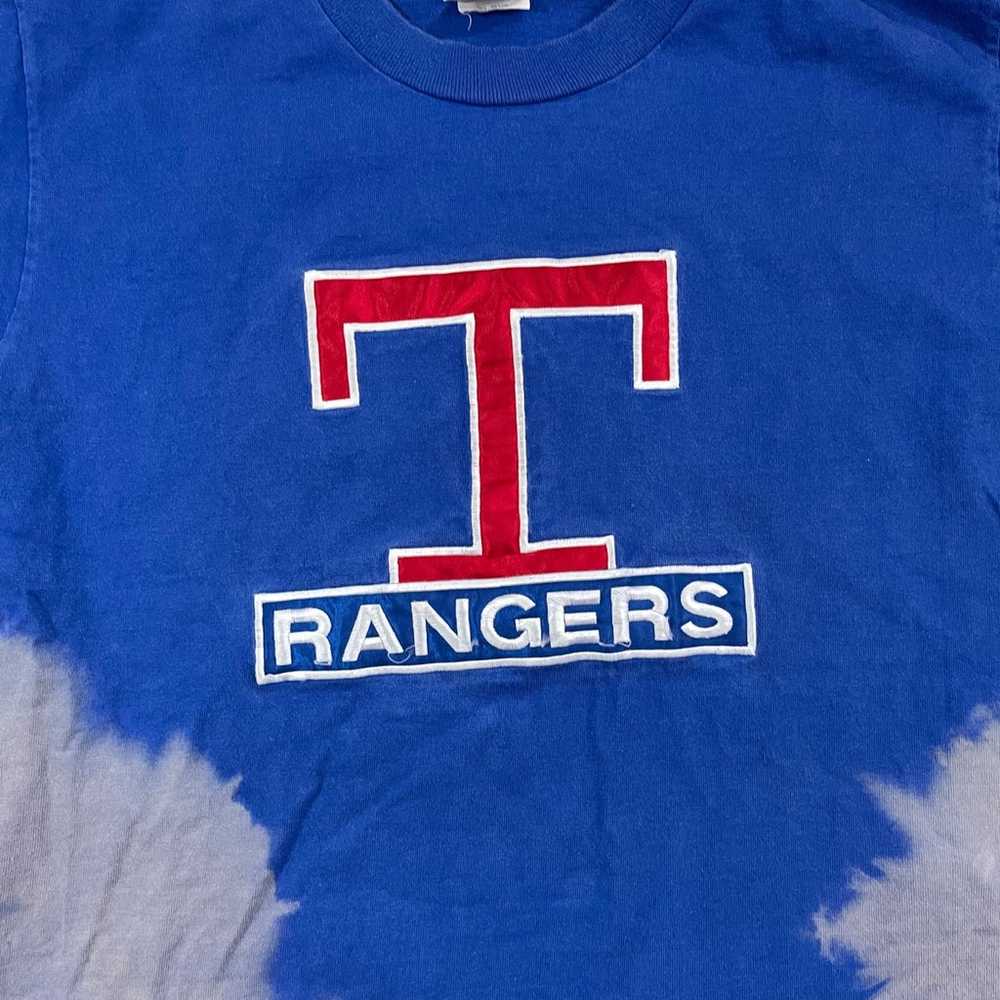 Vintage  Nolan Ryan T Shirt XL Nutmeg Tee Texas R… - image 4
