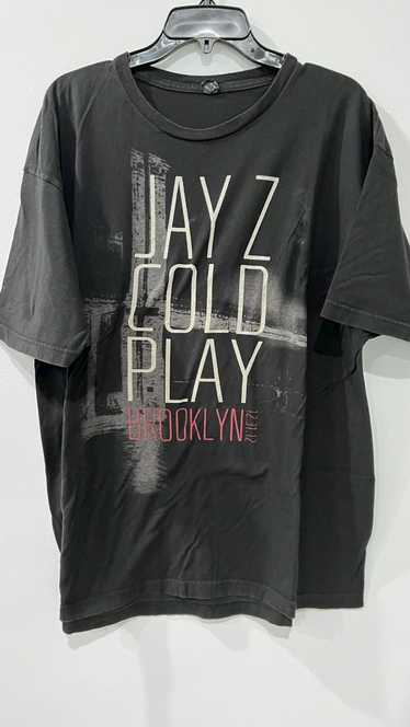 Band Tees × Jay Z × Vintage Jay Z Cold Play Brookl