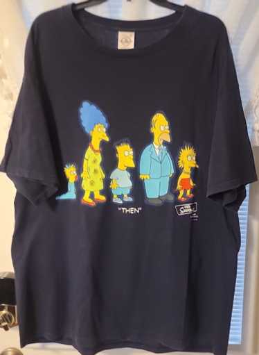 KITH シンプソンズ Tシャツ M ネイビー Kith the simpsons t-shirt - Gem