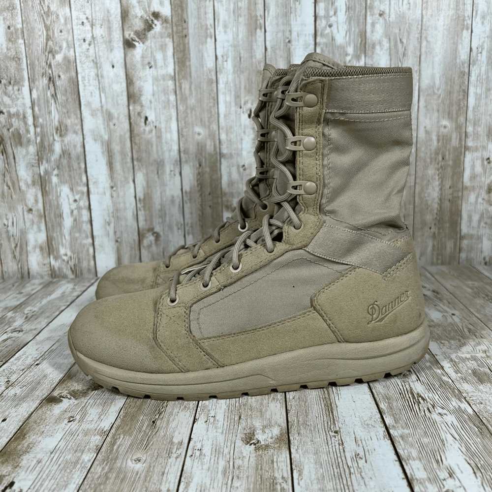 Danner Danner tachyon 8 inch combat boots mens 8 … - image 2