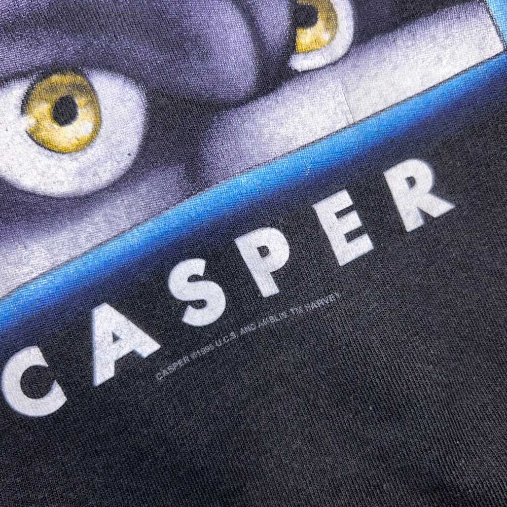Vintage Casper T-shirt - image 3