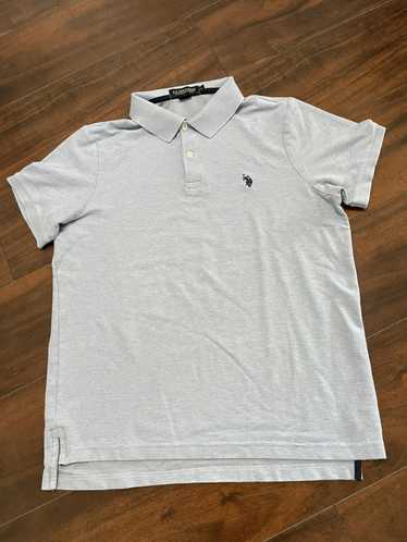 U.S. Polo Assn. US Polo Assn Ultimate Pique Shirt 