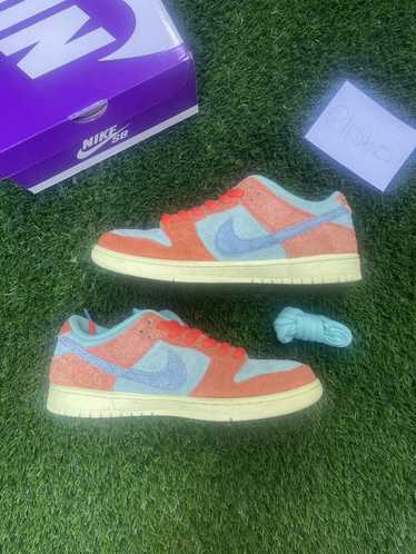 Nike NIKE SB DUNK LOW NOISE AQUA