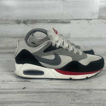 Nike Nike Men’s Air Max Correlate Shoes White & G… - image 1