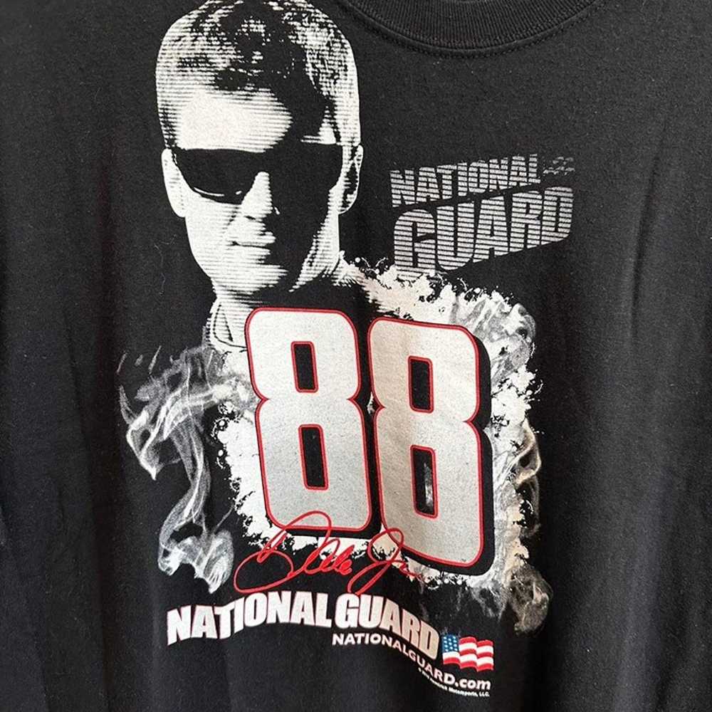 Dale Earnheart Jr. nascar number 88 tee - image 2