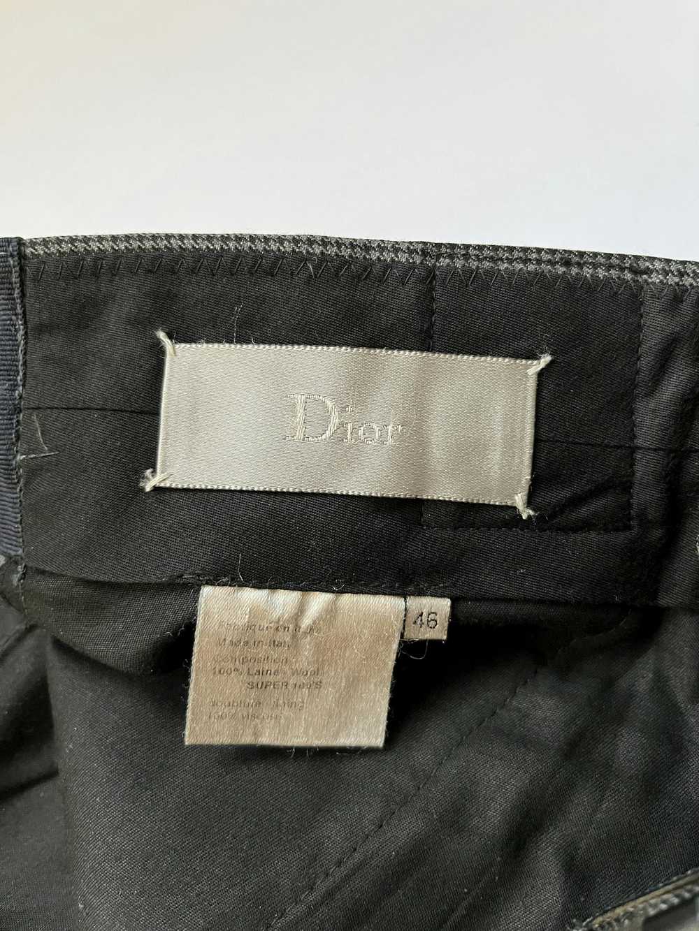 Dior × Hedi Slimane ⚡️QUICK SALE⚡️2004 Dior Hedi … - image 4
