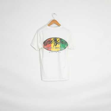 Vintage Vintage Y2K Turtle Beach T Shirt M West I… - image 1