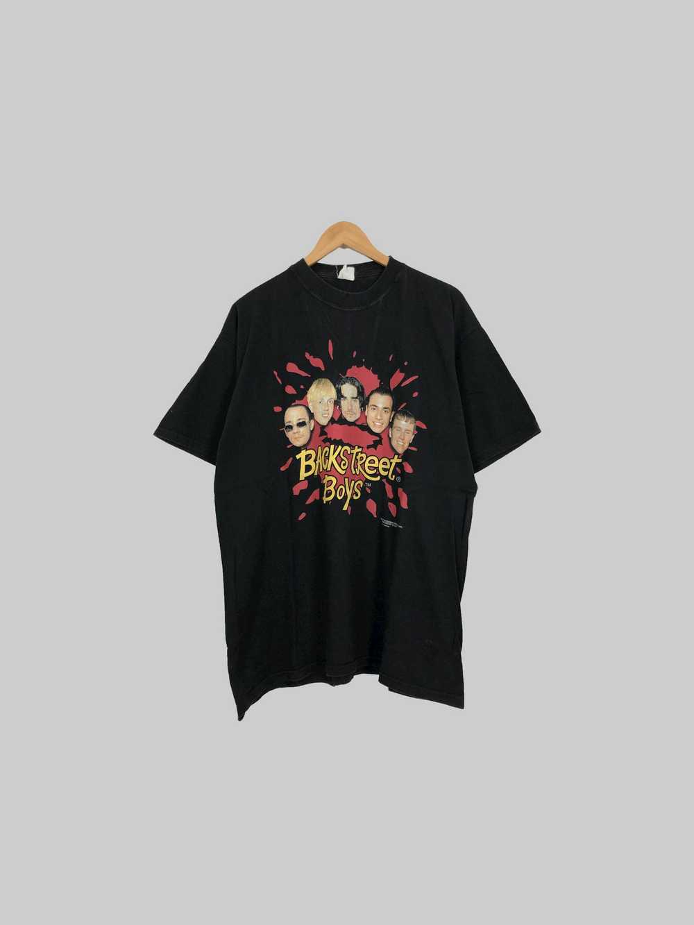 Band Tees × Rock T Shirt × Vintage Vintage 1997 B… - image 1