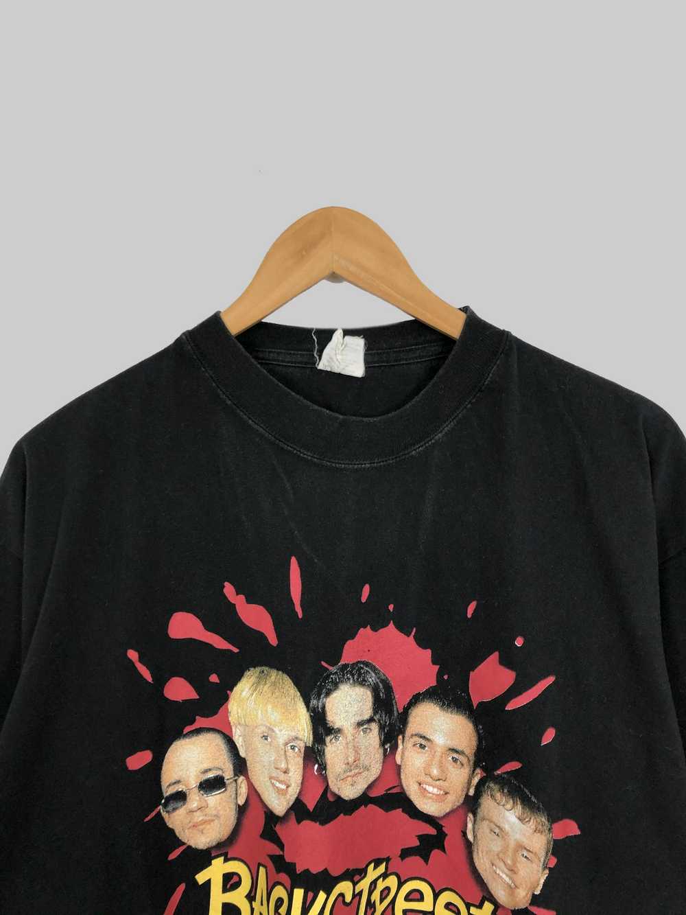 Band Tees × Rock T Shirt × Vintage Vintage 1997 B… - image 2