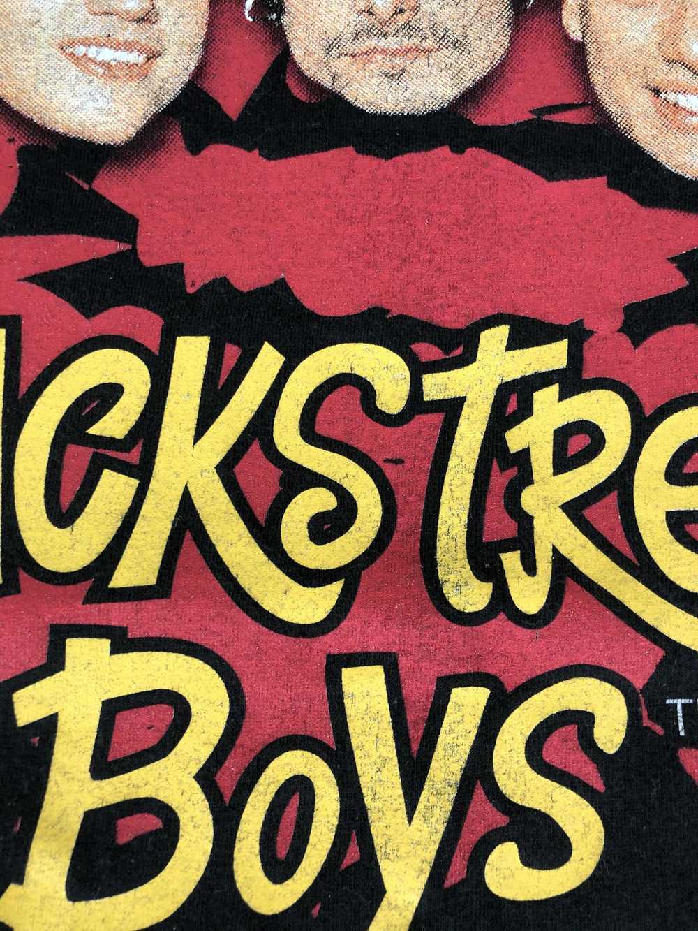 Band Tees × Rock T Shirt × Vintage Vintage 1997 B… - image 4