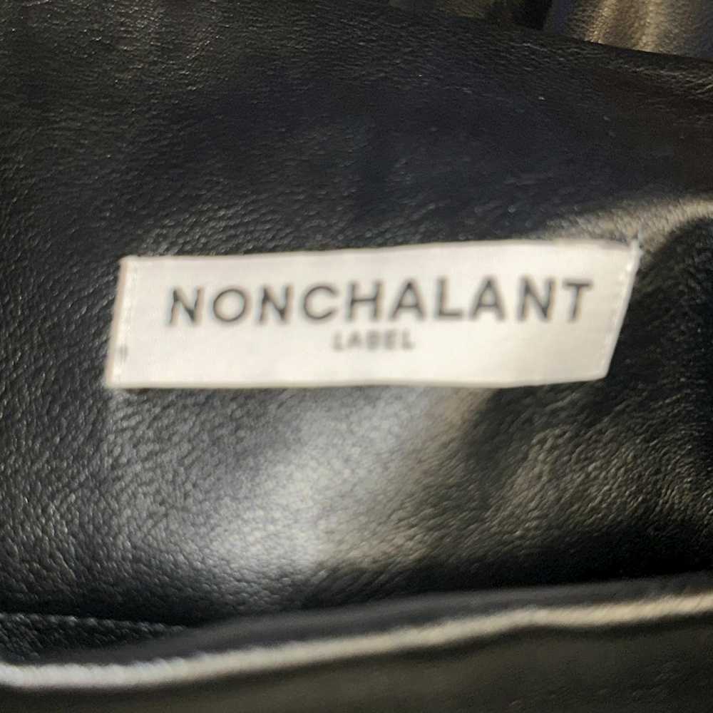 Other Nonchalant Phoenix vegan leather pants - image 10